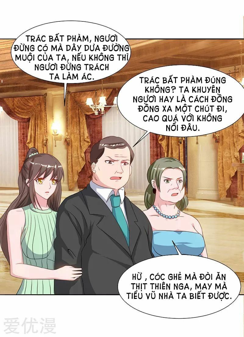 đọc truyện Trọng Sinh Khí Thiếu Quy Lai Chương 54 ảnh 11 tại Thiên Thai Truyện