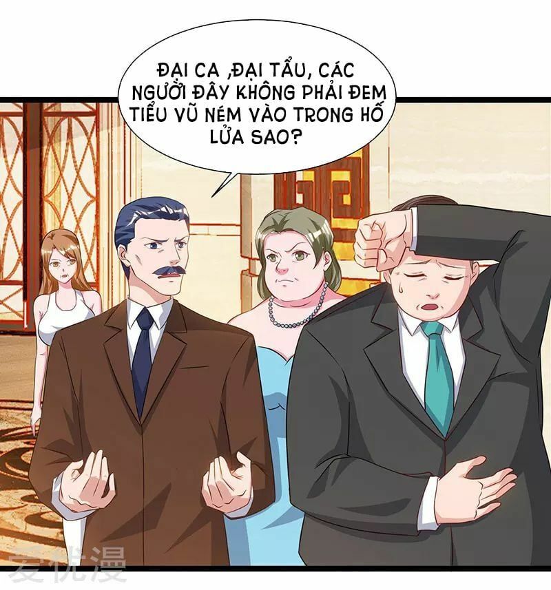 đọc truyện Trọng Sinh Khí Thiếu Quy Lai Chương 55 ảnh 19 tại Thiên Thai Truyện