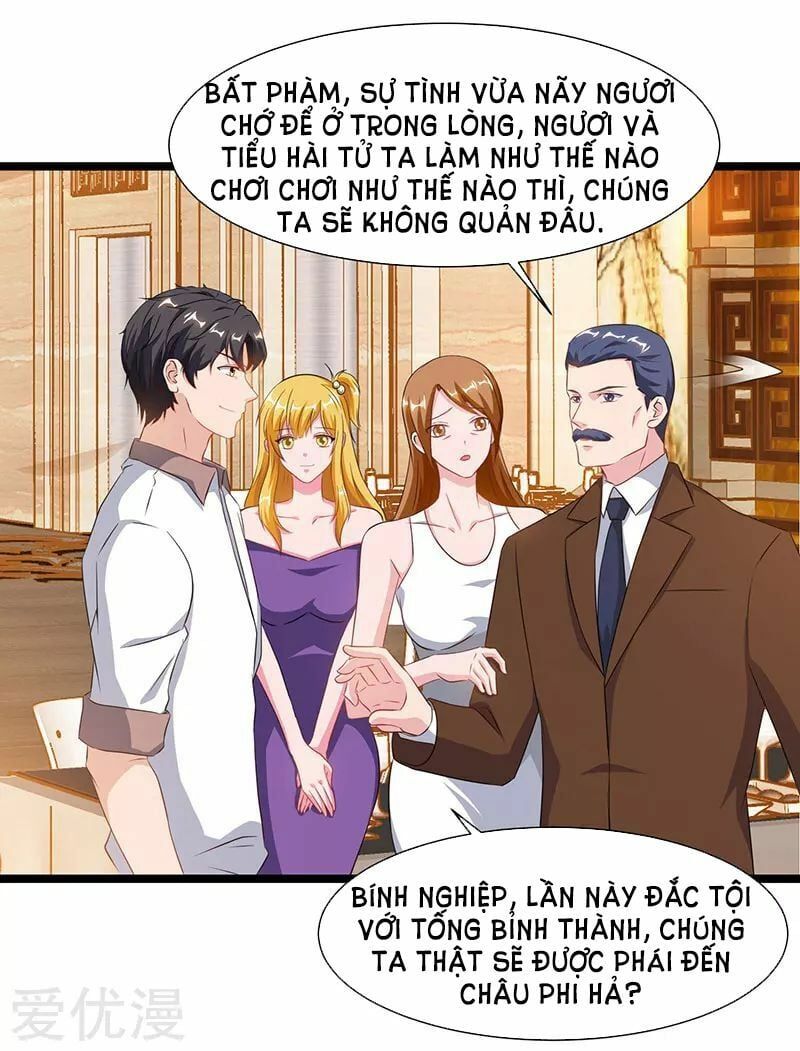 đọc truyện Trọng Sinh Khí Thiếu Quy Lai Chương 55 ảnh 23 tại Thiên Thai Truyện