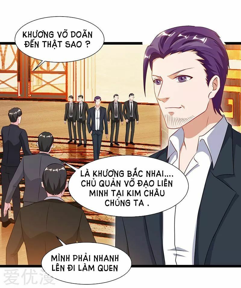 đọc truyện Trọng Sinh Khí Thiếu Quy Lai Chương 55 ảnh 25 tại Thiên Thai Truyện