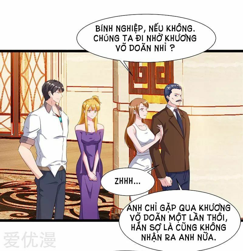 đọc truyện Trọng Sinh Khí Thiếu Quy Lai Chương 55 ảnh 26 tại Thiên Thai Truyện