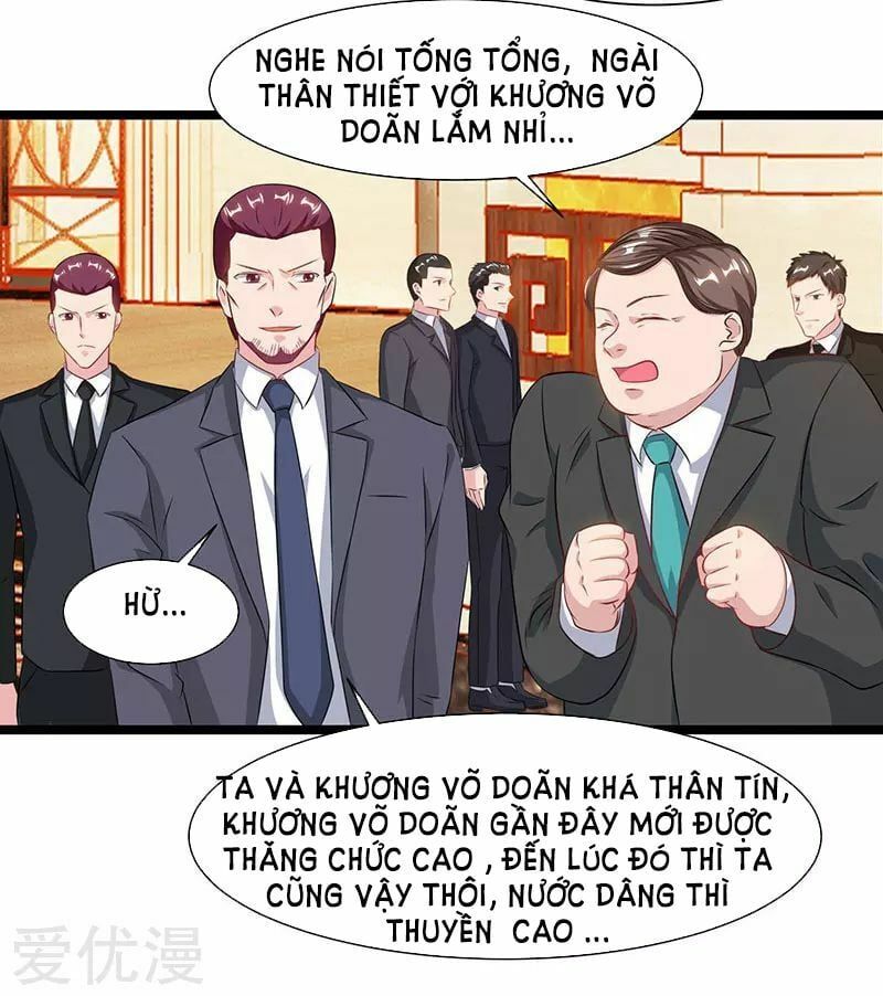 đọc truyện Trọng Sinh Khí Thiếu Quy Lai Chương 55 ảnh 27 tại Thiên Thai Truyện