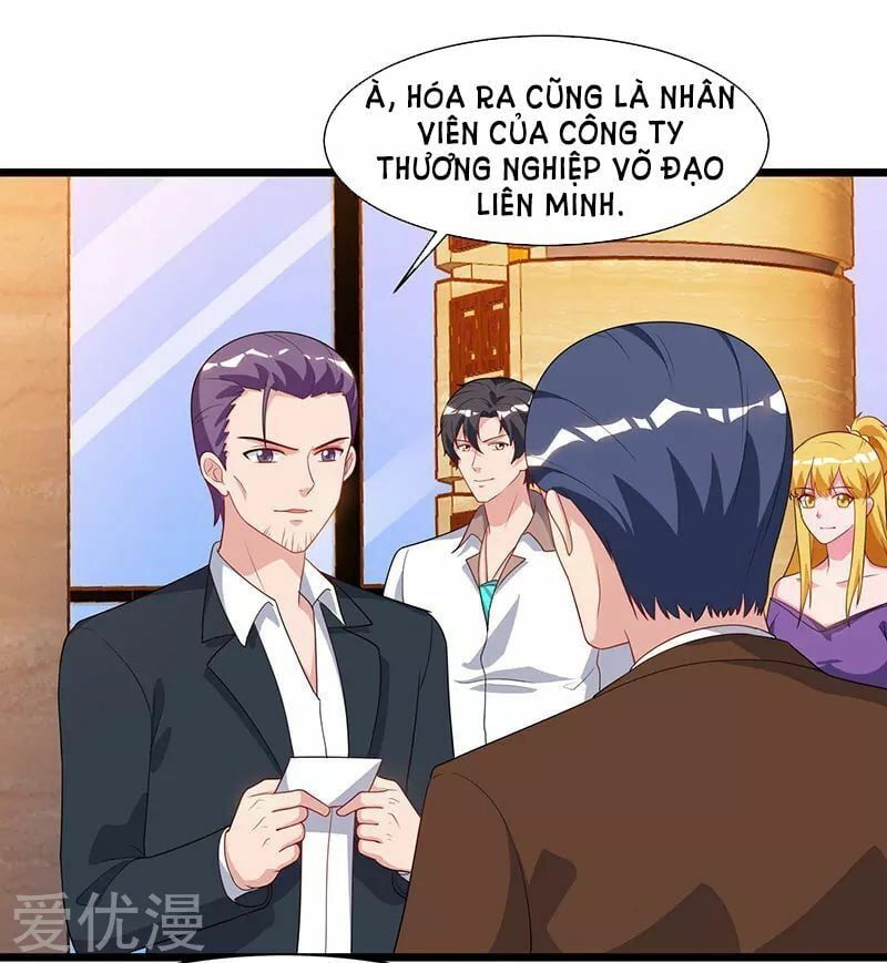 đọc truyện Trọng Sinh Khí Thiếu Quy Lai Chương 56 ảnh 16 tại Thiên Thai Truyện