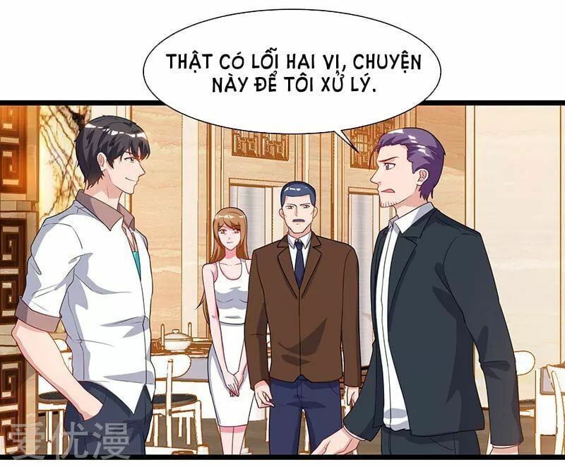 đọc truyện Trọng Sinh Khí Thiếu Quy Lai Chương 56 ảnh 18 tại Thiên Thai Truyện