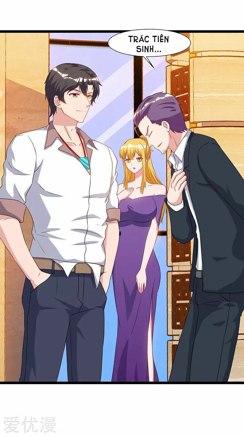 đọc truyện Trọng Sinh Khí Thiếu Quy Lai Chương 56 ảnh 4 tại Thiên Thai Truyện