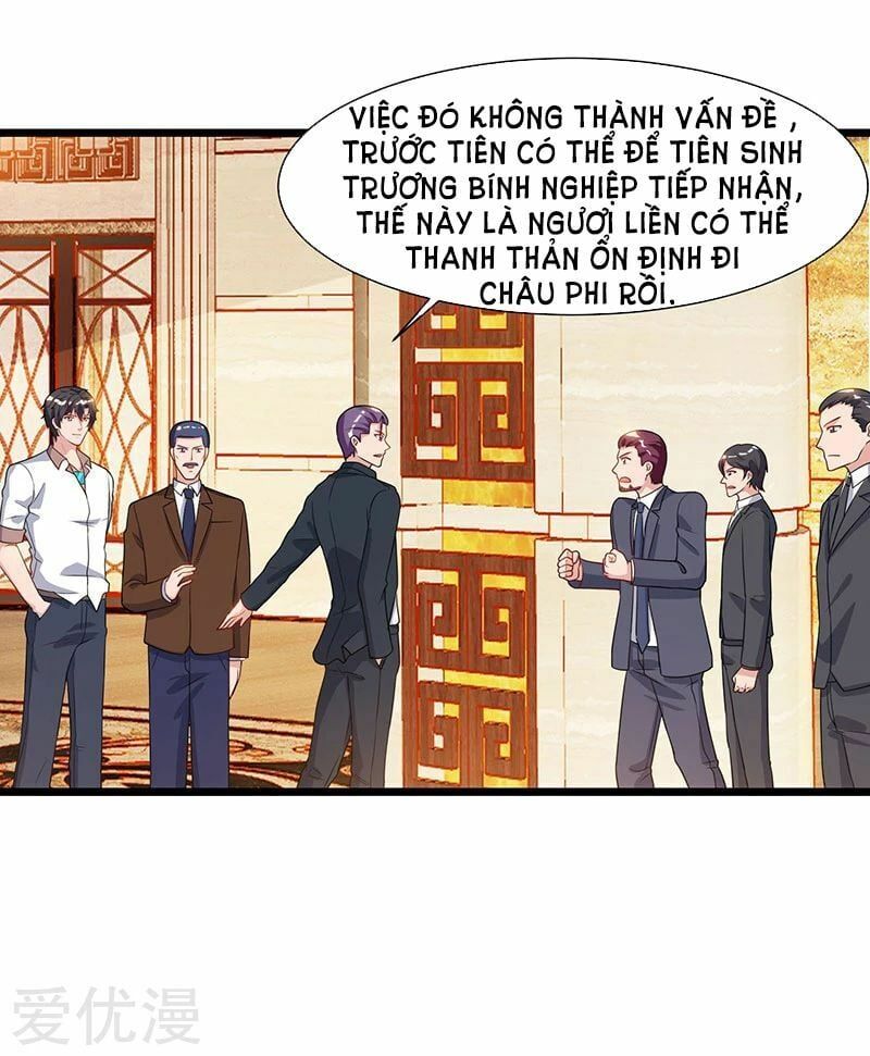 đọc truyện Trọng Sinh Khí Thiếu Quy Lai Chương 56 ảnh 22 tại Thiên Thai Truyện