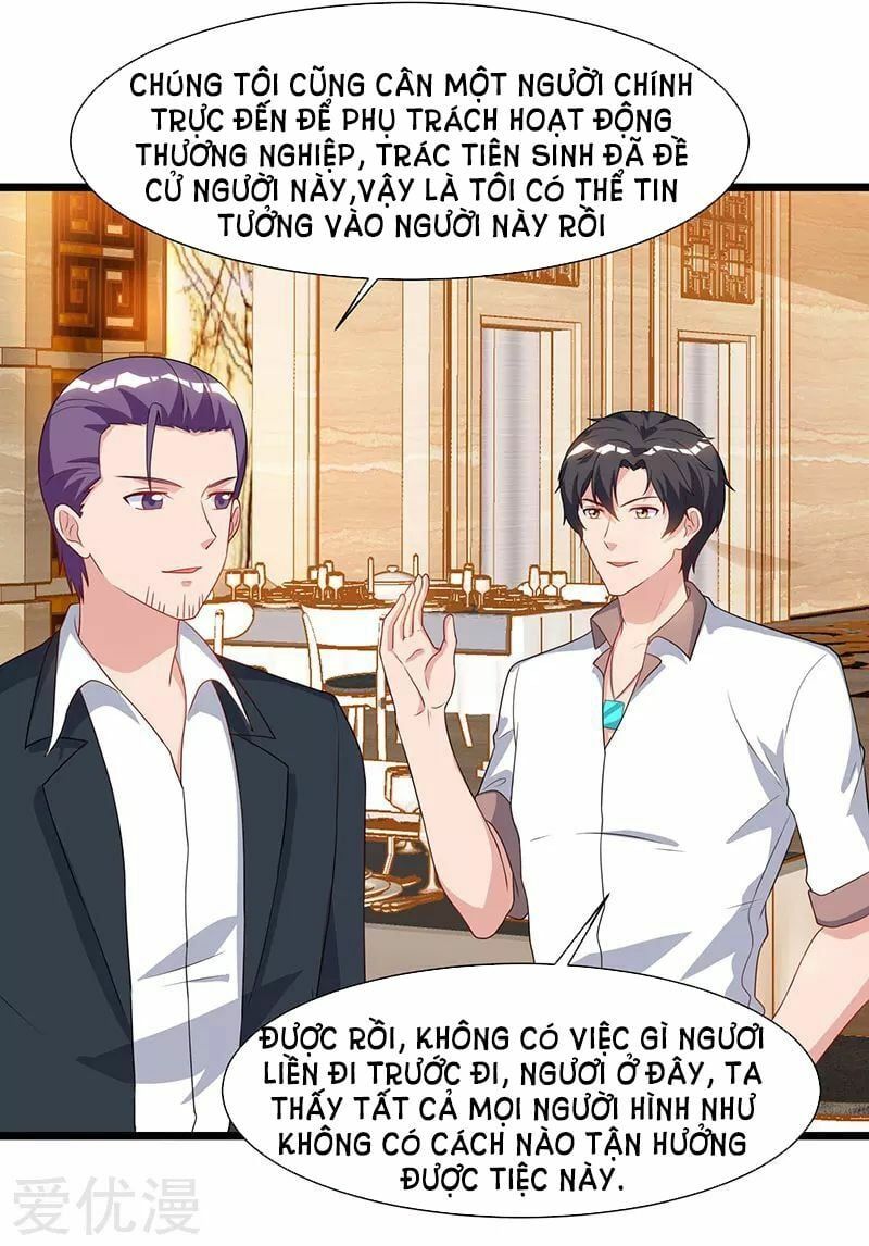 đọc truyện Trọng Sinh Khí Thiếu Quy Lai Chương 56 ảnh 27 tại Thiên Thai Truyện