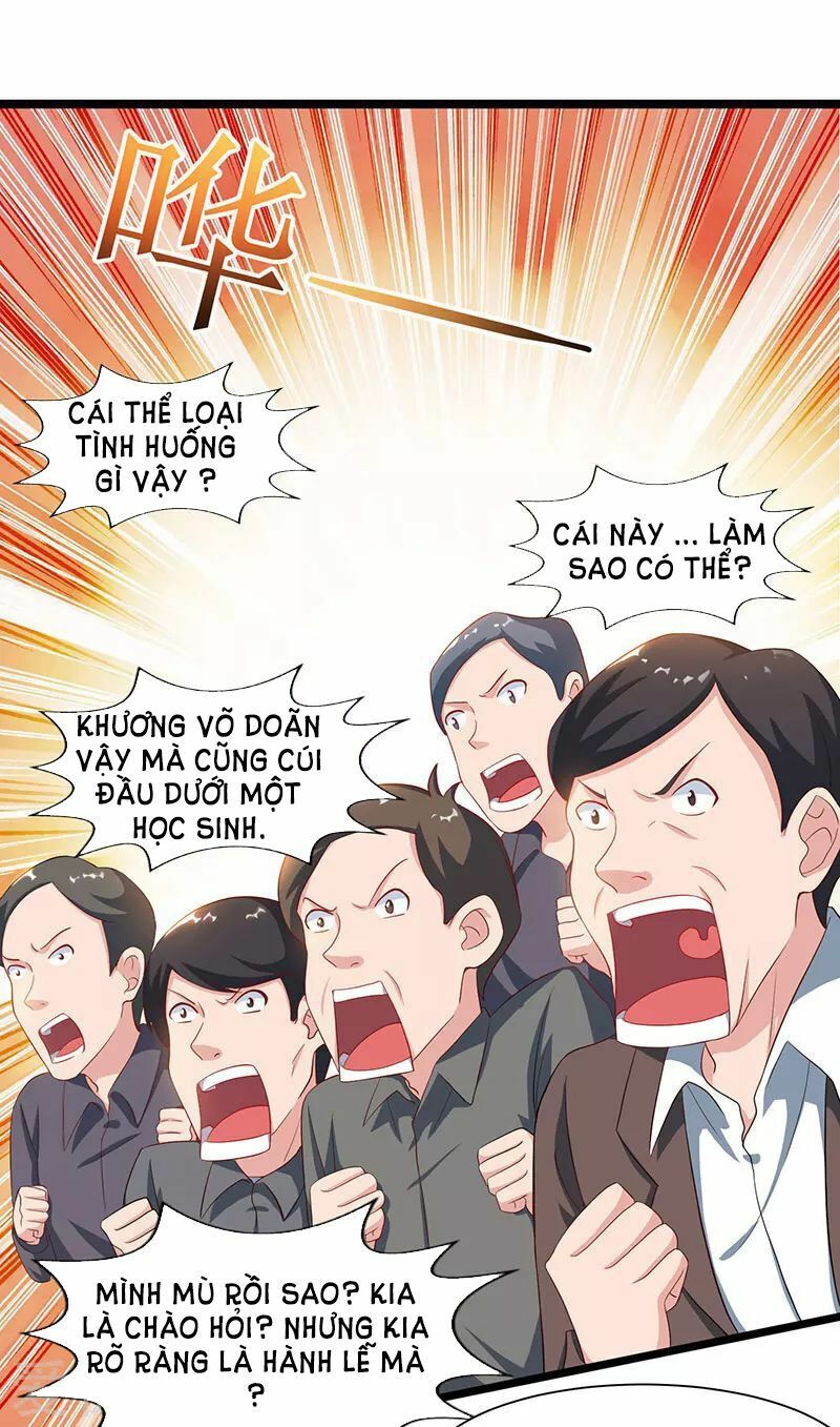 đọc truyện Trọng Sinh Khí Thiếu Quy Lai Chương 56 ảnh 5 tại Thiên Thai Truyện