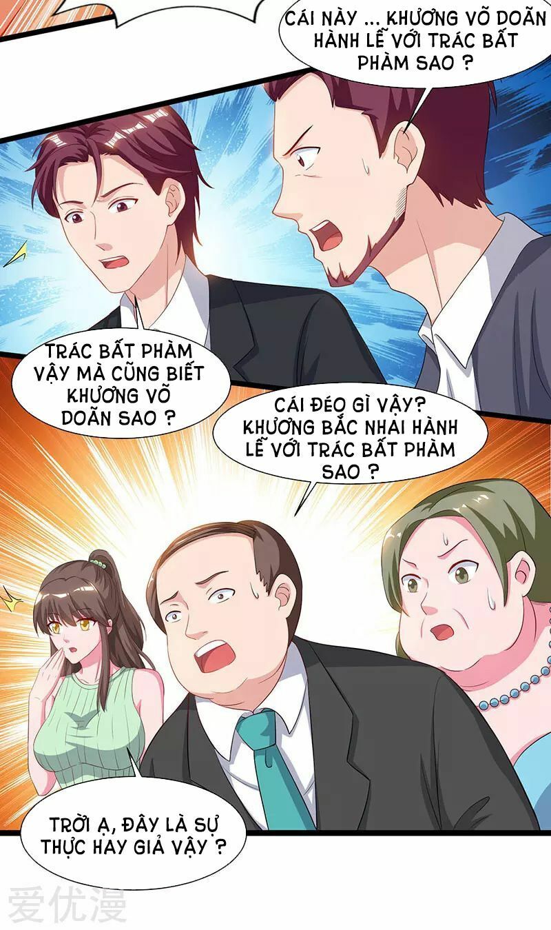 đọc truyện Trọng Sinh Khí Thiếu Quy Lai Chương 56 ảnh 6 tại Thiên Thai Truyện