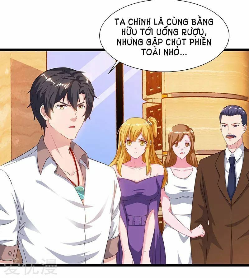 đọc truyện Trọng Sinh Khí Thiếu Quy Lai Chương 56 ảnh 9 tại Thiên Thai Truyện