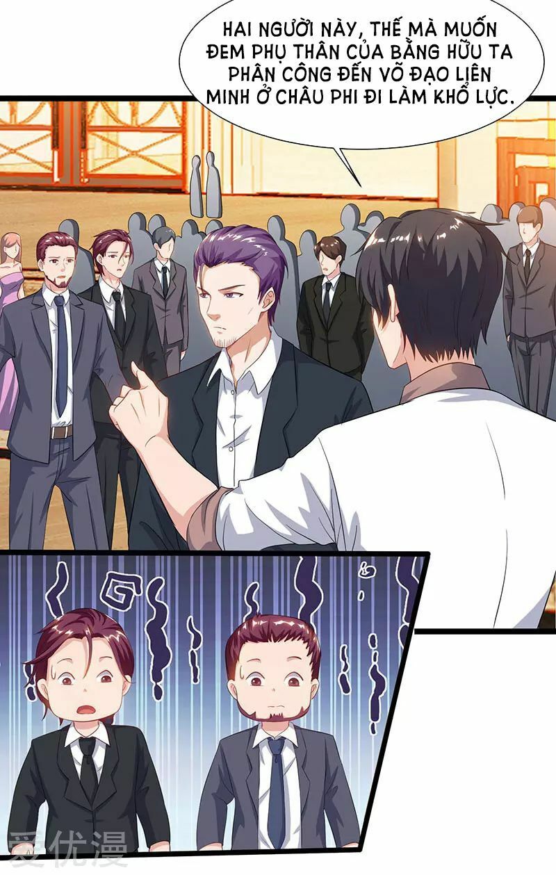 đọc truyện Trọng Sinh Khí Thiếu Quy Lai Chương 56 ảnh 11 tại Thiên Thai Truyện