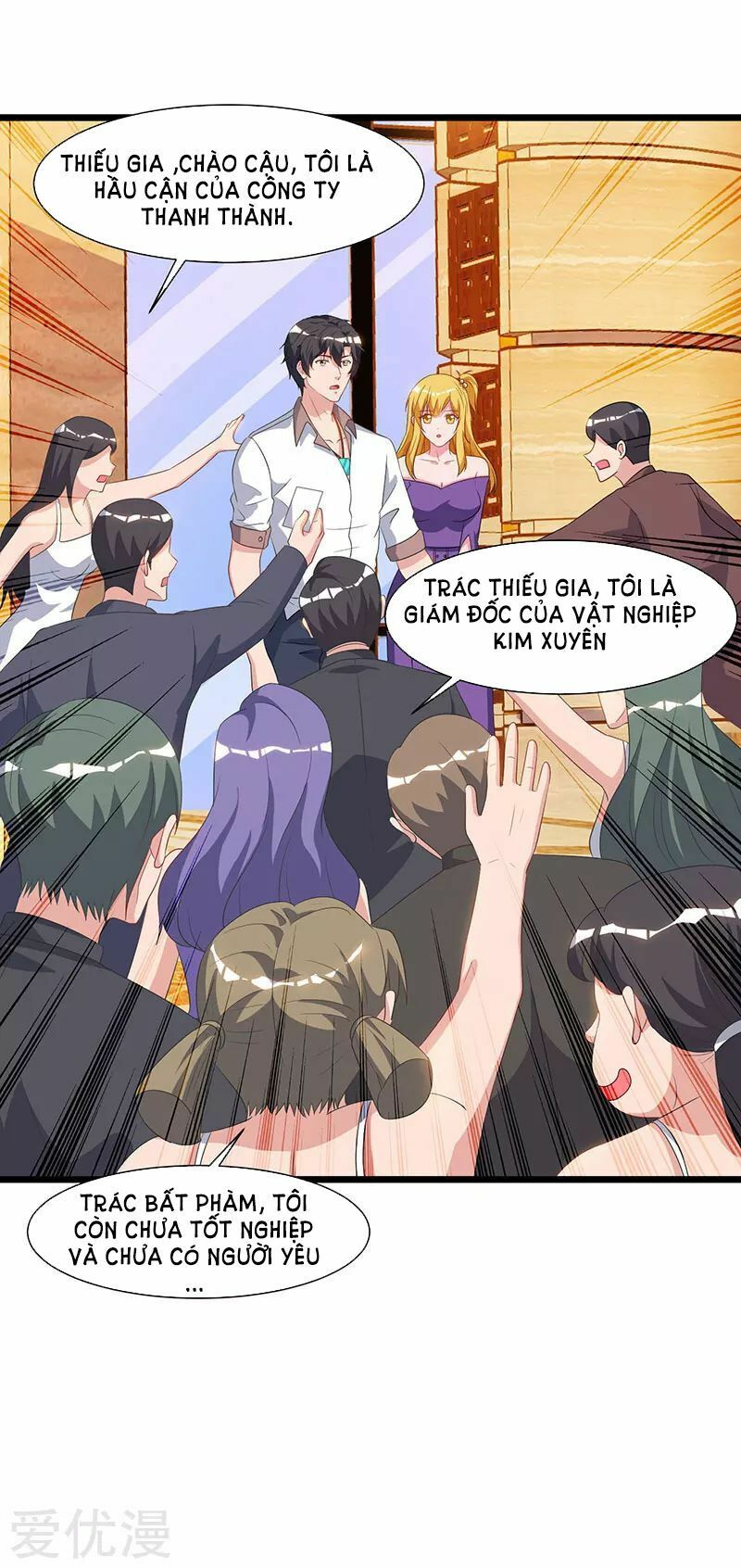 đọc truyện Trọng Sinh Khí Thiếu Quy Lai Chương 57 ảnh 15 tại Thiên Thai Truyện