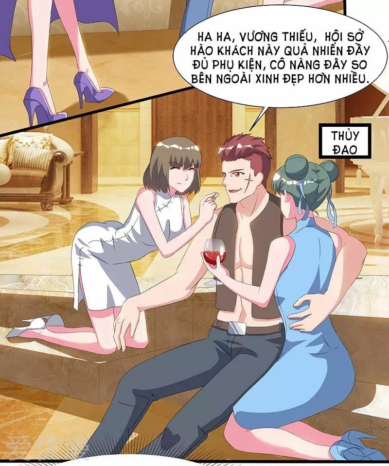 đọc truyện Trọng Sinh Khí Thiếu Quy Lai Chương 57 ảnh 19 tại Thiên Thai Truyện