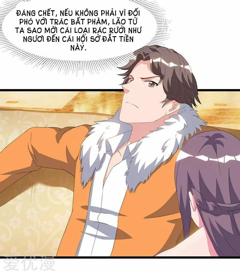 đọc truyện Trọng Sinh Khí Thiếu Quy Lai Chương 57 ảnh 20 tại Thiên Thai Truyện