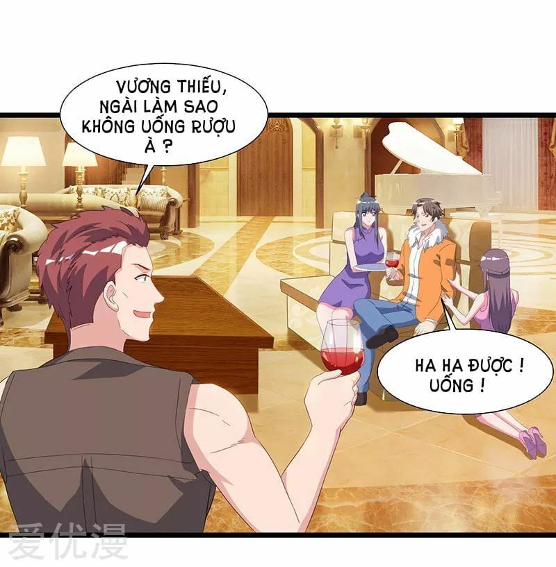 đọc truyện Trọng Sinh Khí Thiếu Quy Lai Chương 57 ảnh 21 tại Thiên Thai Truyện