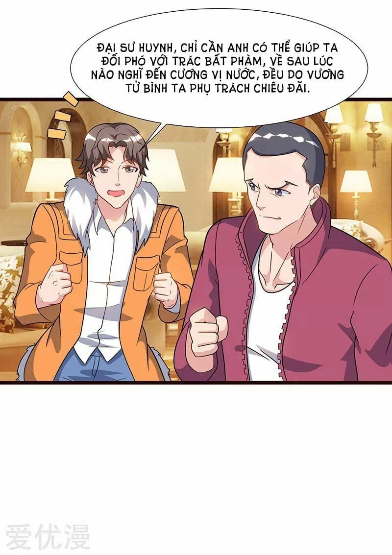 đọc truyện Trọng Sinh Khí Thiếu Quy Lai Chương 58 ảnh 19 tại Thiên Thai Truyện