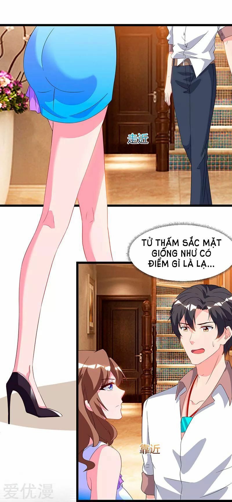 đọc truyện Trọng Sinh Khí Thiếu Quy Lai Chương 58 ảnh 23 tại Thiên Thai Truyện