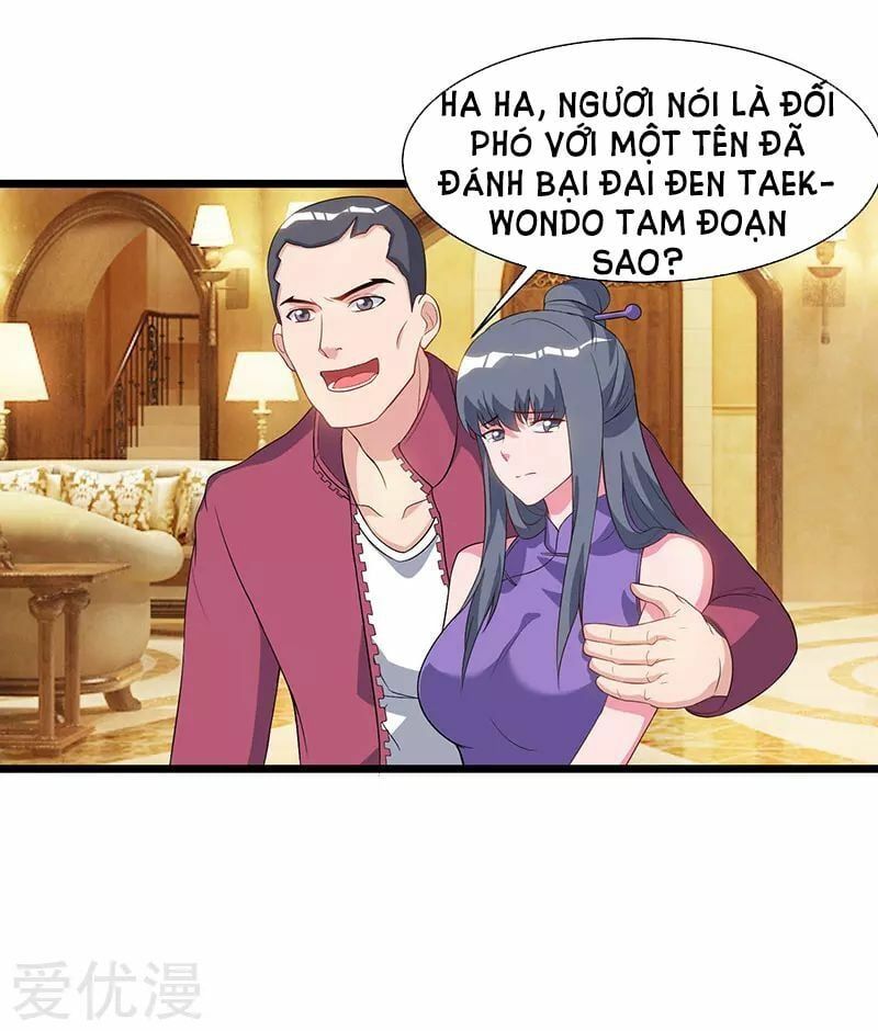 đọc truyện Trọng Sinh Khí Thiếu Quy Lai Chương 58 ảnh 5 tại Thiên Thai Truyện