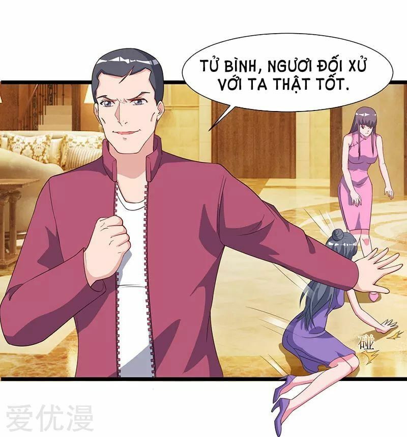 đọc truyện Trọng Sinh Khí Thiếu Quy Lai Chương 58 ảnh 7 tại Thiên Thai Truyện