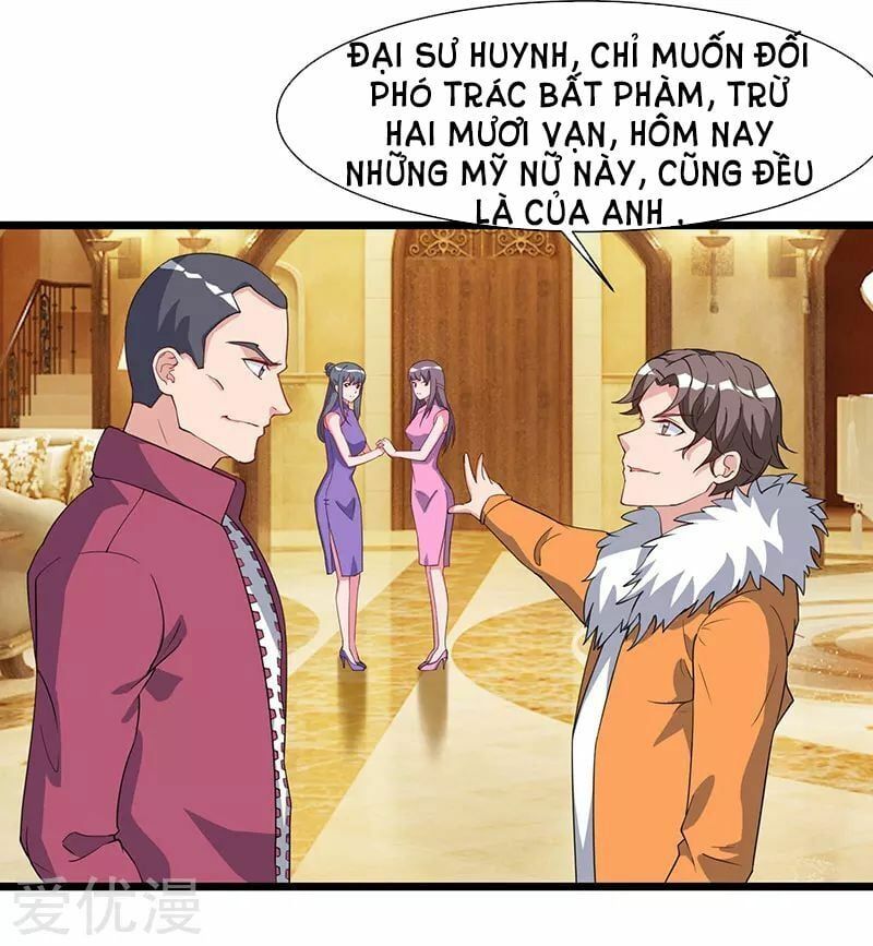 đọc truyện Trọng Sinh Khí Thiếu Quy Lai Chương 58 ảnh 8 tại Thiên Thai Truyện