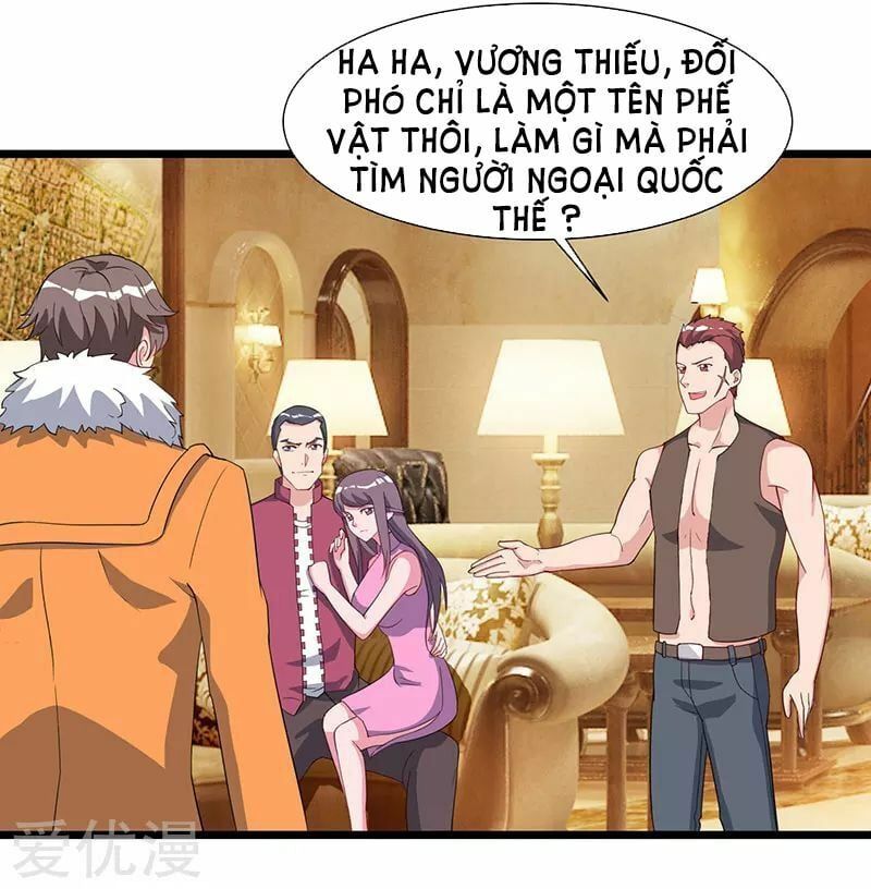 đọc truyện Trọng Sinh Khí Thiếu Quy Lai Chương 58 ảnh 11 tại Thiên Thai Truyện