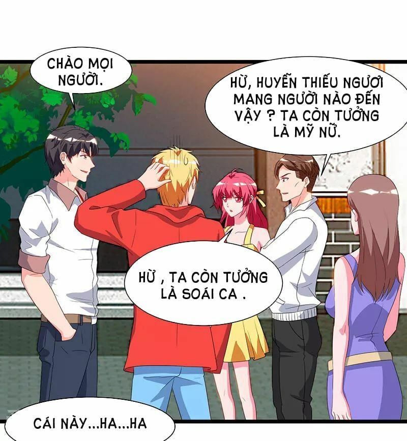 đọc truyện Trọng Sinh Khí Thiếu Quy Lai Chương 59 ảnh 12 tại Thiên Thai Truyện