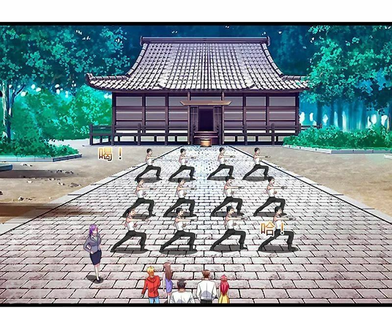 đọc truyện Trọng Sinh Khí Thiếu Quy Lai Chương 59 ảnh 17 tại Thiên Thai Truyện