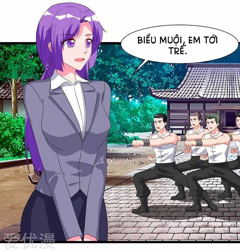 đọc truyện Trọng Sinh Khí Thiếu Quy Lai Chương 59 ảnh 18 tại Thiên Thai Truyện