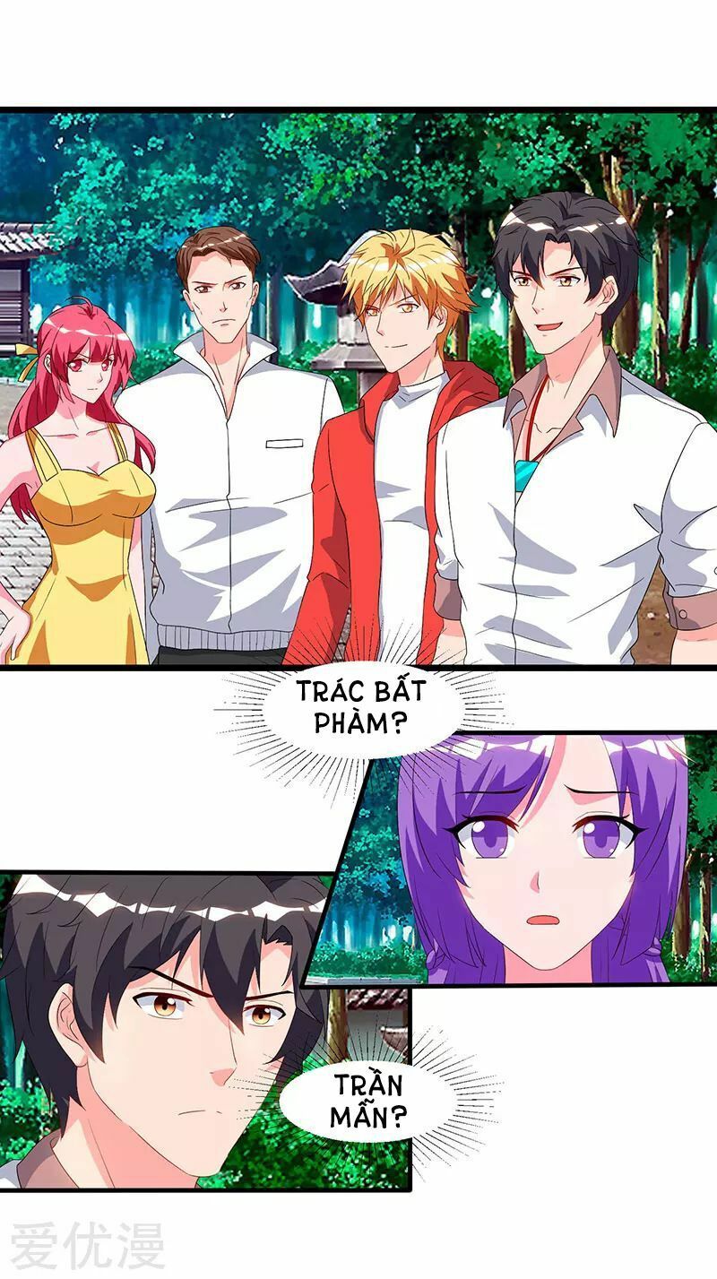 đọc truyện Trọng Sinh Khí Thiếu Quy Lai Chương 59 ảnh 20 tại Thiên Thai Truyện