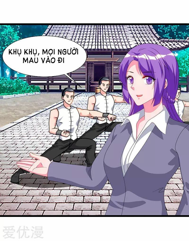 đọc truyện Trọng Sinh Khí Thiếu Quy Lai Chương 59 ảnh 21 tại Thiên Thai Truyện