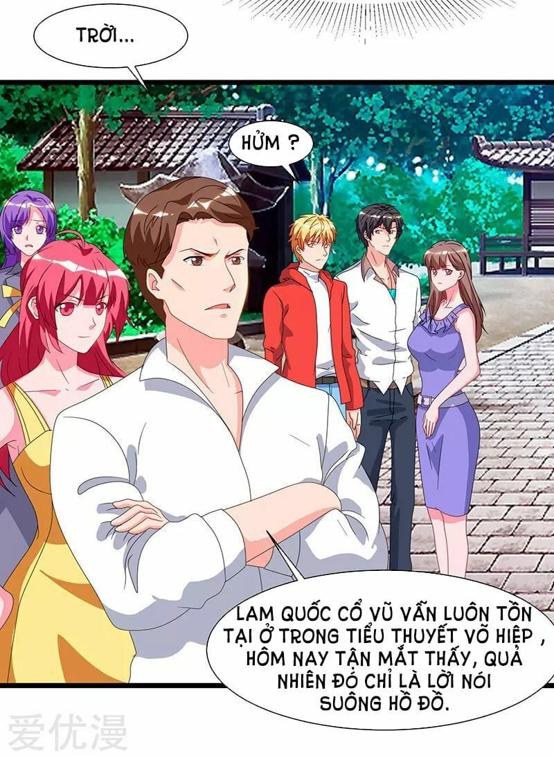 đọc truyện Trọng Sinh Khí Thiếu Quy Lai Chương 59 ảnh 23 tại Thiên Thai Truyện