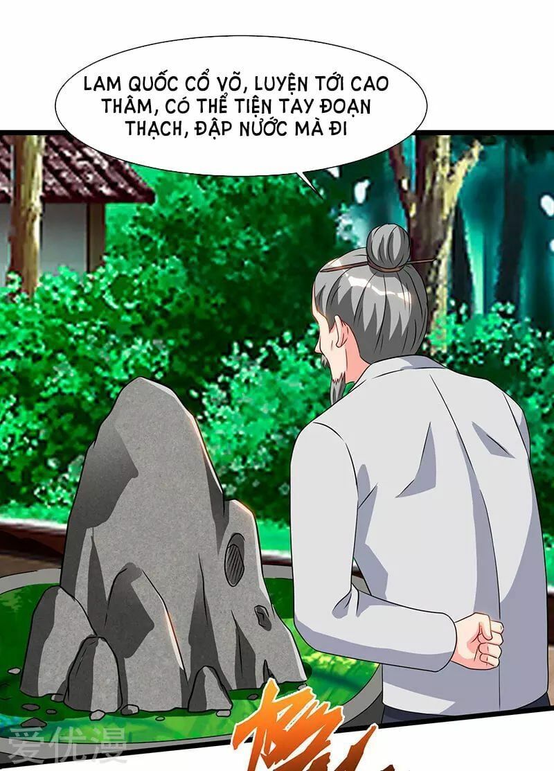 đọc truyện Trọng Sinh Khí Thiếu Quy Lai Chương 59 ảnh 30 tại Thiên Thai Truyện