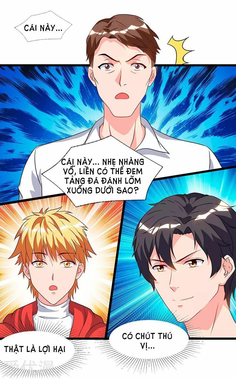 đọc truyện Trọng Sinh Khí Thiếu Quy Lai Chương 59 ảnh 33 tại Thiên Thai Truyện