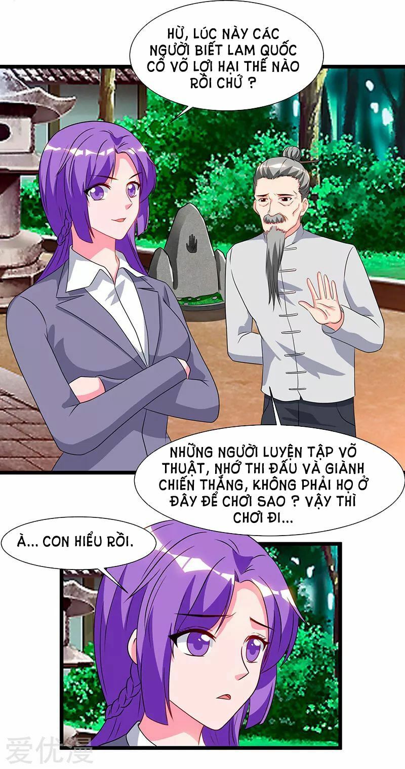 đọc truyện Trọng Sinh Khí Thiếu Quy Lai Chương 59 ảnh 34 tại Thiên Thai Truyện