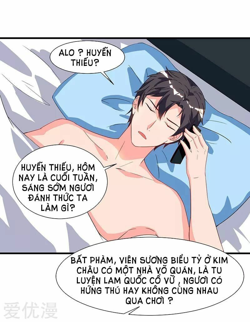 đọc truyện Trọng Sinh Khí Thiếu Quy Lai Chương 59 ảnh 6 tại Thiên Thai Truyện