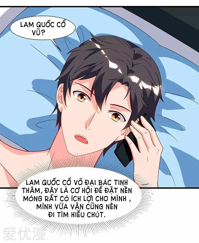 đọc truyện Trọng Sinh Khí Thiếu Quy Lai Chương 59 ảnh 7 tại Thiên Thai Truyện