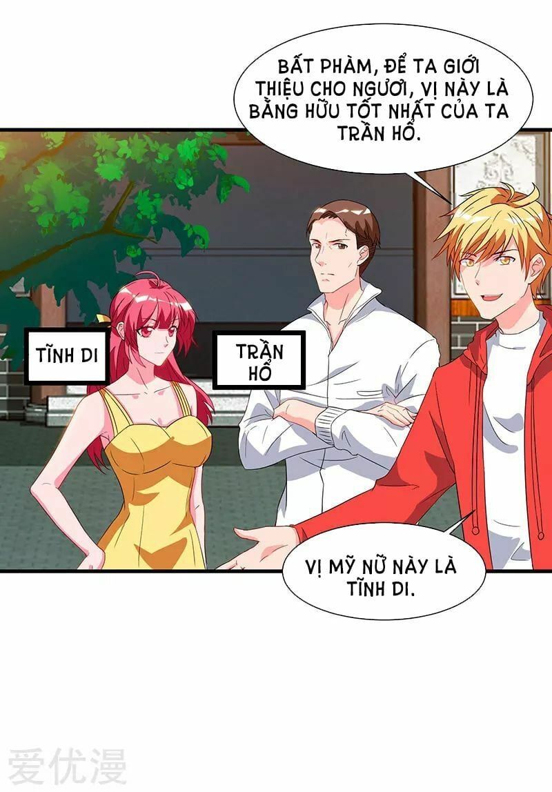 đọc truyện Trọng Sinh Khí Thiếu Quy Lai Chương 59 ảnh 11 tại Thiên Thai Truyện