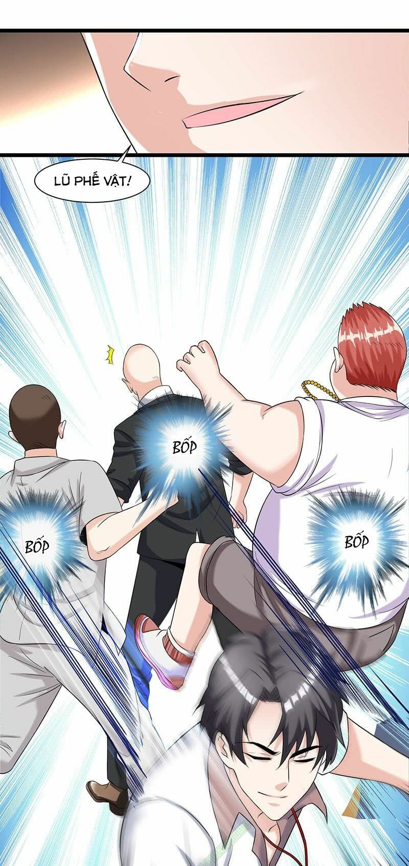 đọc truyện Trọng Sinh Khí Thiếu Quy Lai Chương 6 ảnh 12 tại Thiên Thai Truyện