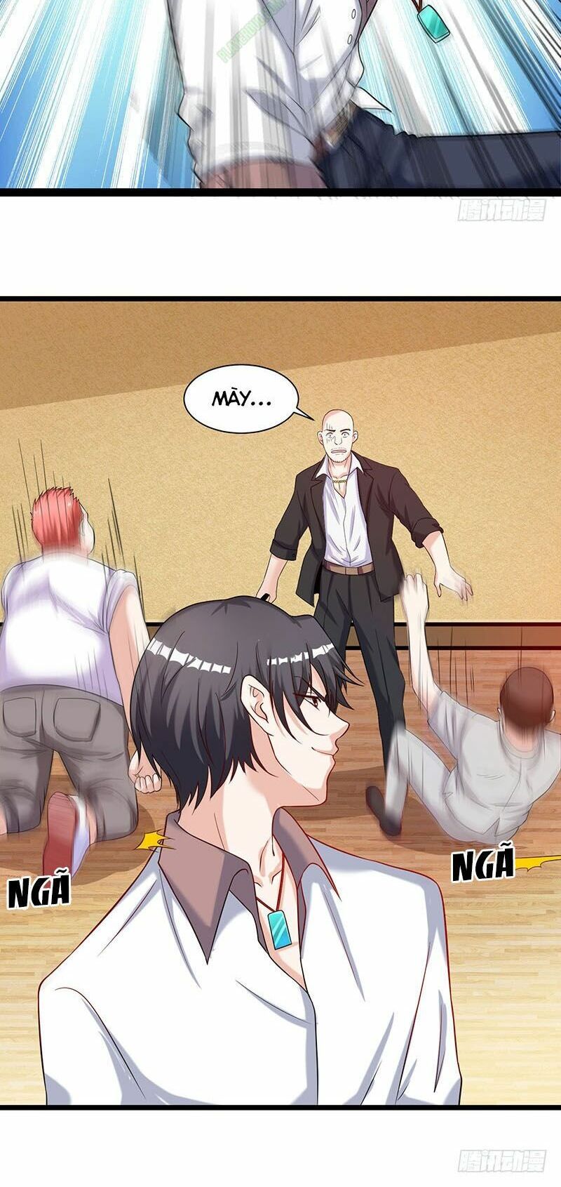 đọc truyện Trọng Sinh Khí Thiếu Quy Lai Chương 6 ảnh 13 tại Thiên Thai Truyện