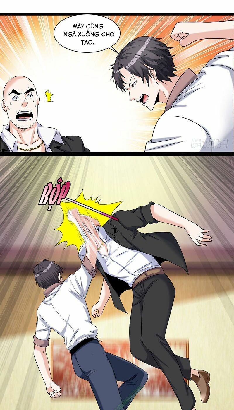 đọc truyện Trọng Sinh Khí Thiếu Quy Lai Chương 6 ảnh 14 tại Thiên Thai Truyện