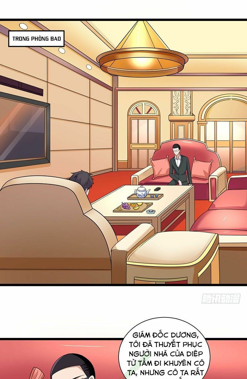 đọc truyện Trọng Sinh Khí Thiếu Quy Lai Chương 6 ảnh 21 tại Thiên Thai Truyện