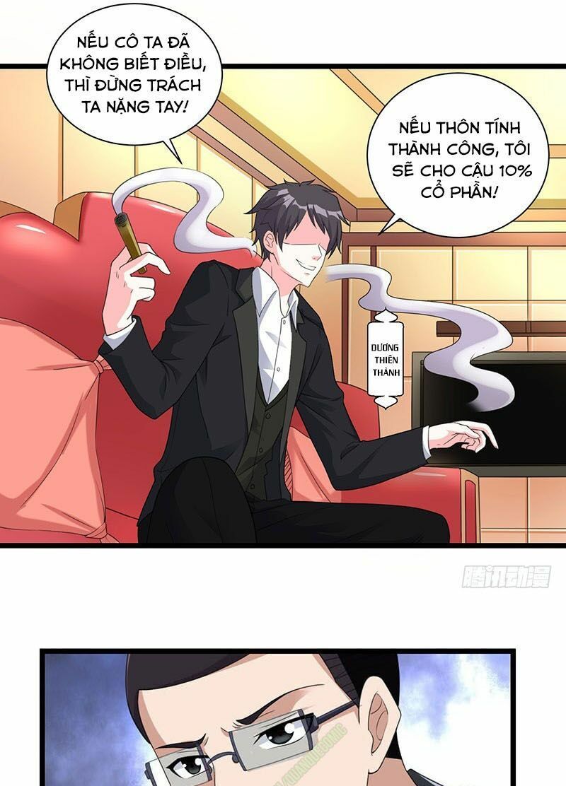 đọc truyện Trọng Sinh Khí Thiếu Quy Lai Chương 6 ảnh 23 tại Thiên Thai Truyện