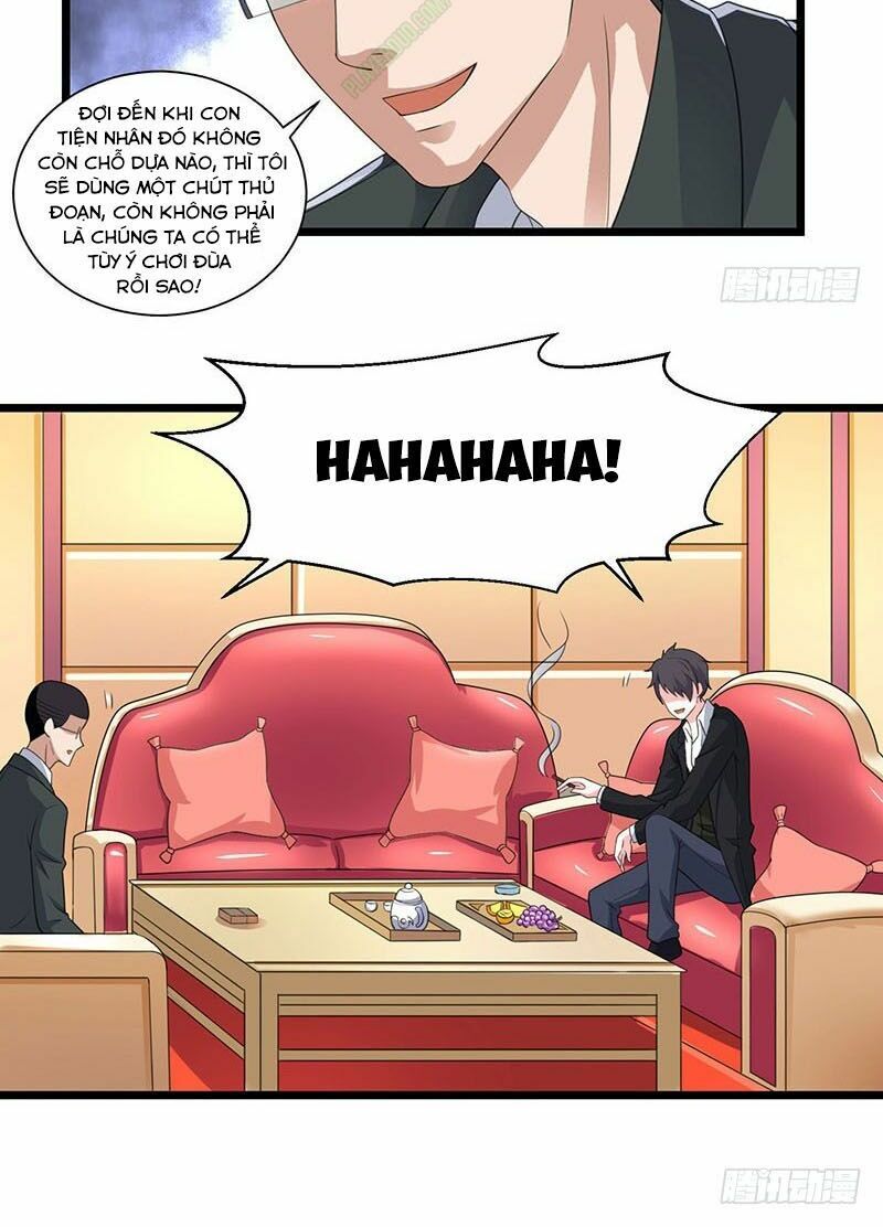 đọc truyện Trọng Sinh Khí Thiếu Quy Lai Chương 6 ảnh 24 tại Thiên Thai Truyện