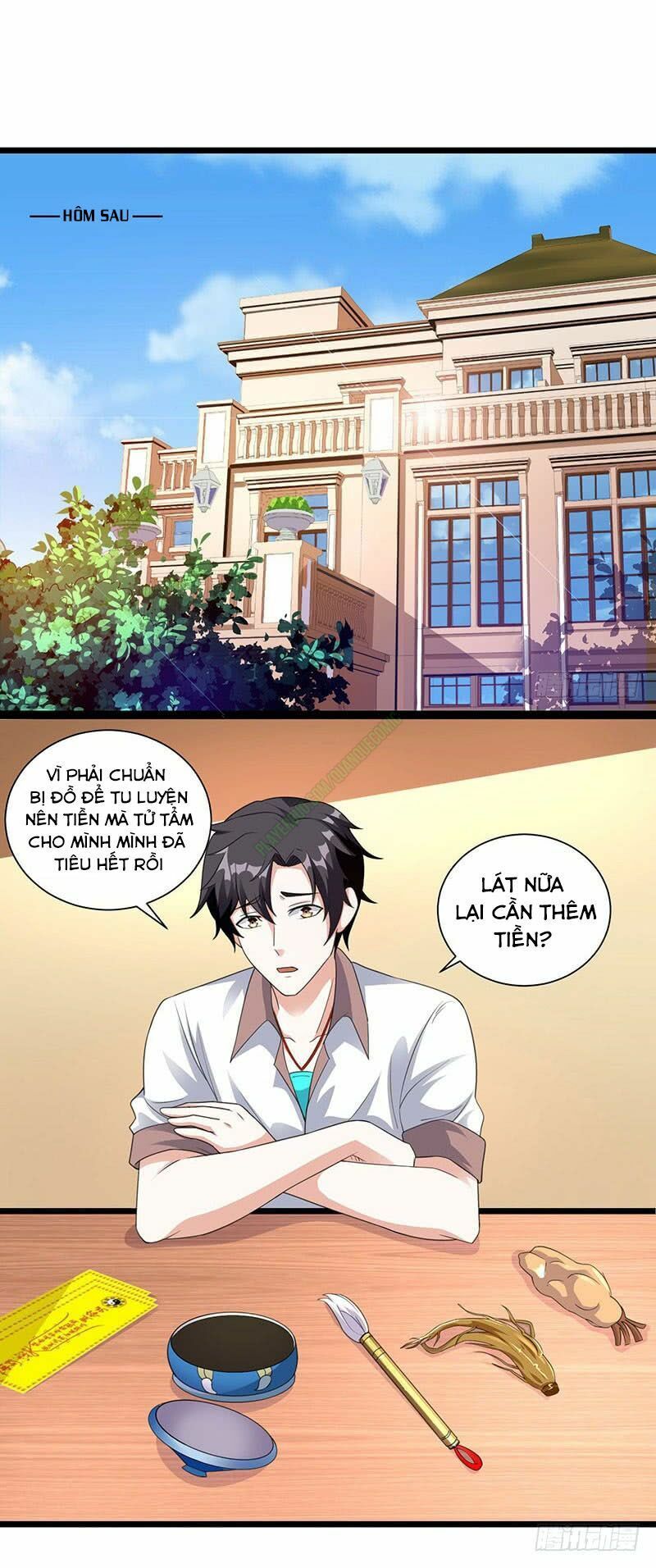 đọc truyện Trọng Sinh Khí Thiếu Quy Lai Chương 6 ảnh 25 tại Thiên Thai Truyện