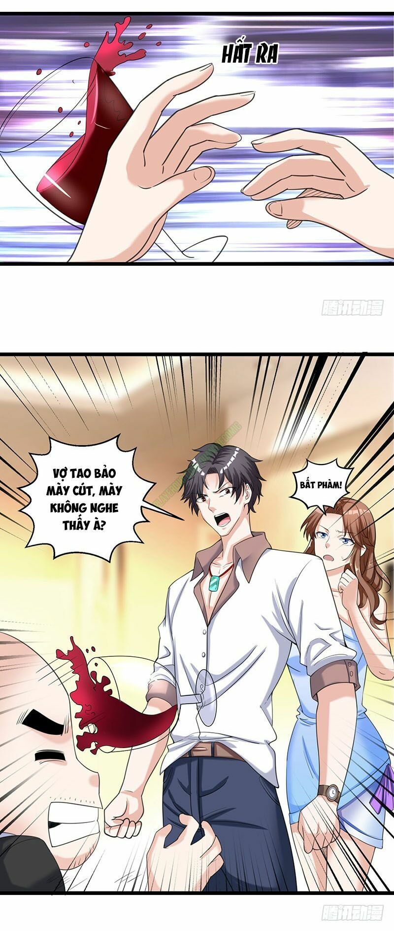 đọc truyện Trọng Sinh Khí Thiếu Quy Lai Chương 6 ảnh 5 tại Thiên Thai Truyện