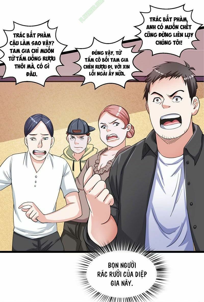 đọc truyện Trọng Sinh Khí Thiếu Quy Lai Chương 6 ảnh 7 tại Thiên Thai Truyện