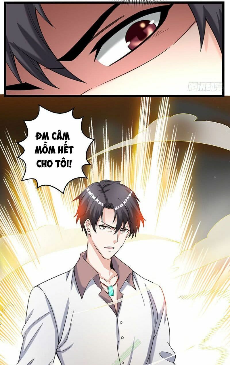 đọc truyện Trọng Sinh Khí Thiếu Quy Lai Chương 6 ảnh 8 tại Thiên Thai Truyện