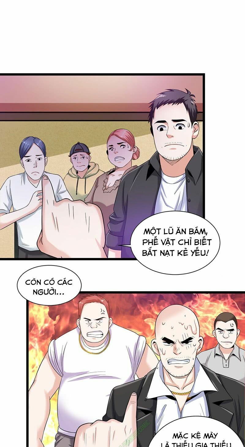 đọc truyện Trọng Sinh Khí Thiếu Quy Lai Chương 6 ảnh 10 tại Thiên Thai Truyện