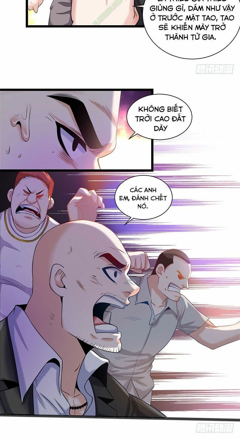 đọc truyện Trọng Sinh Khí Thiếu Quy Lai Chương 6 ảnh 11 tại Thiên Thai Truyện