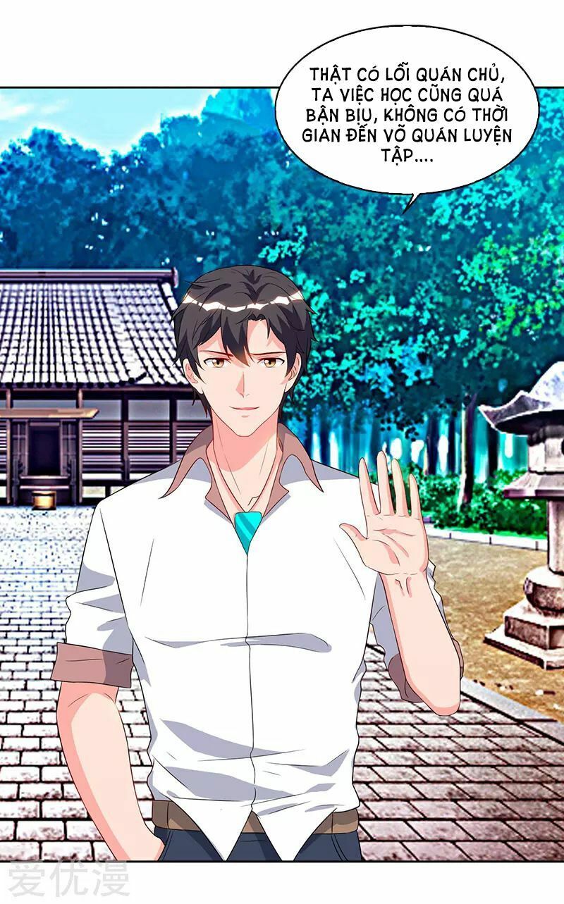 đọc truyện Trọng Sinh Khí Thiếu Quy Lai Chương 60 ảnh 12 tại Thiên Thai Truyện